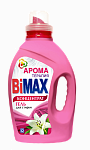 BIMAX Жидкость для стирки автомат 1,3л Ароматерапия